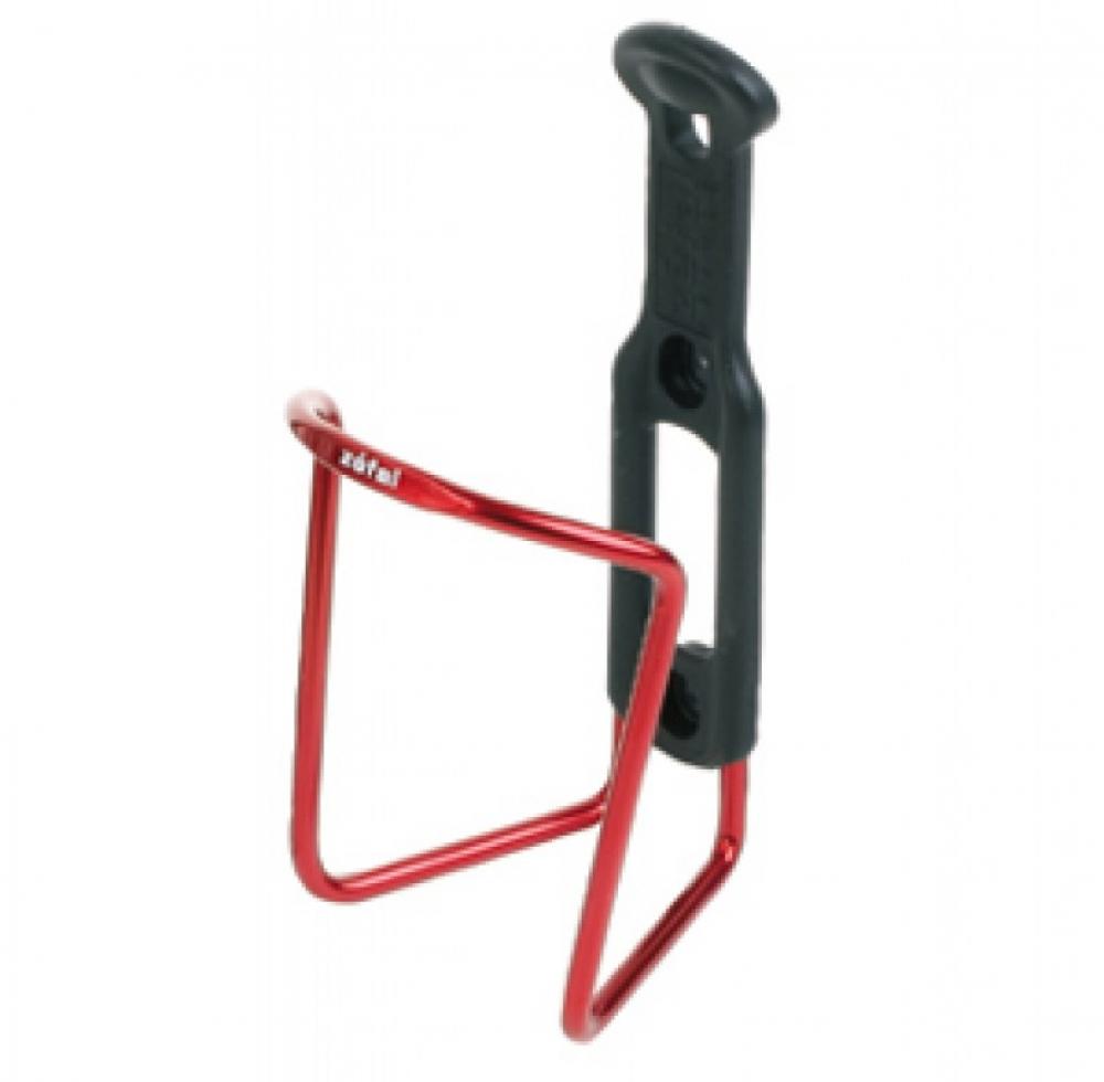 Porte Bidon Alu Plast 124 Rouge Diam 5mm 40g