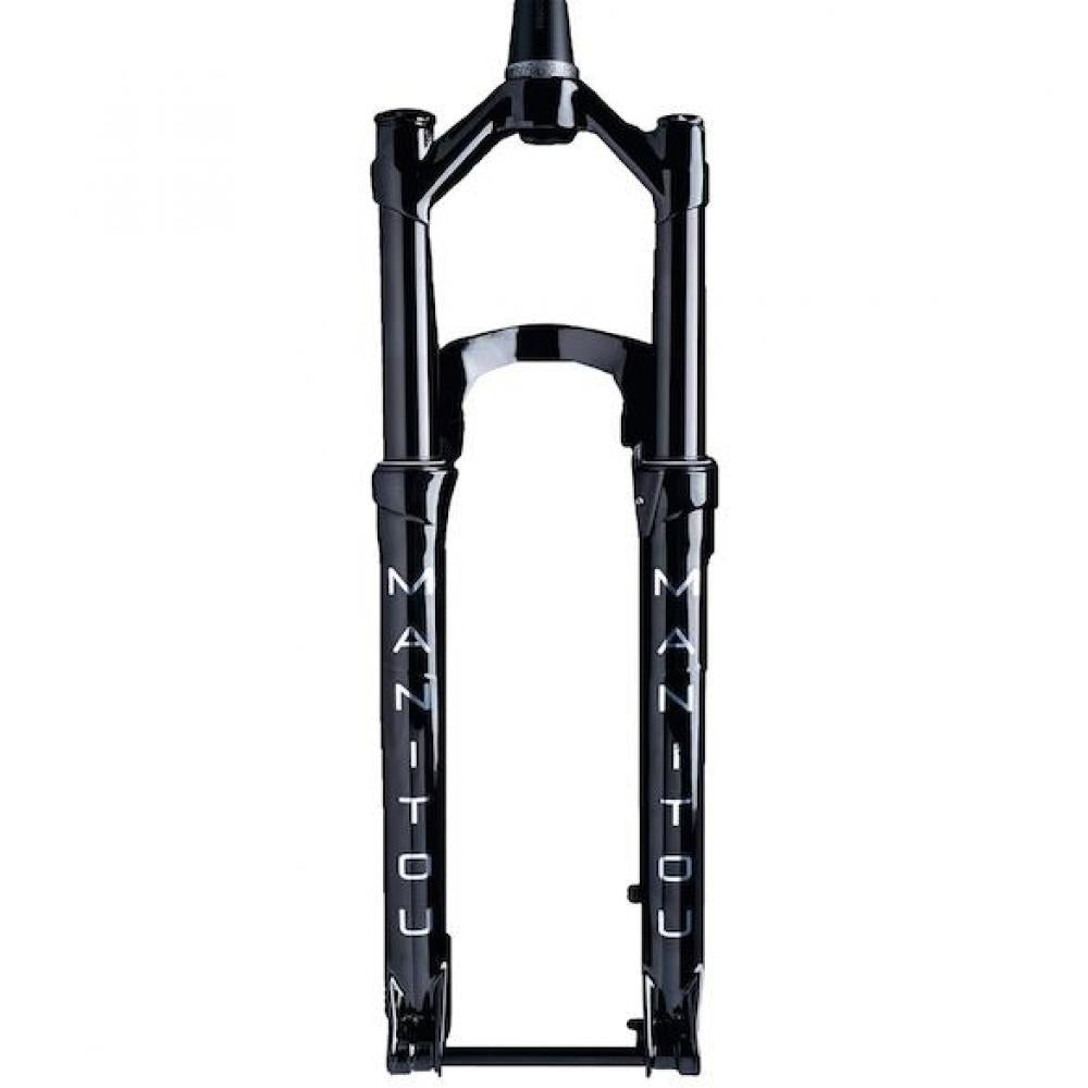 Manitou Federgabel R7 Expert 27,5" 100 mm Schwarz - leichte XC-Performance