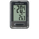Cat Eye Tacho Velo 9 CC-VL820, black