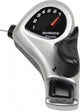 SHIMANO TOURNEY SL-TX50 Schalthebel 7-fach rechts mit Schelle - Trigger Shifter für Fahrrad MTB - Schaltbremshebel