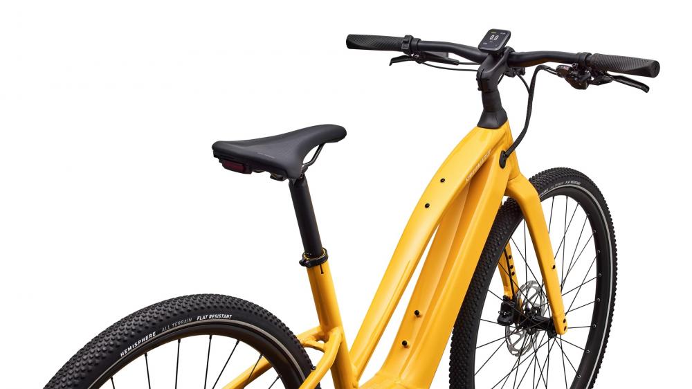 VADO SL 4.0 ST E-Bike Damen/Herren - Trekking E-Bike mit Bosch Motor - Unbekannt