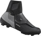 SHIMANO MW702 MTB SPD Fahrradschuhe - Herren/Damen, Größe 42, Schwarz