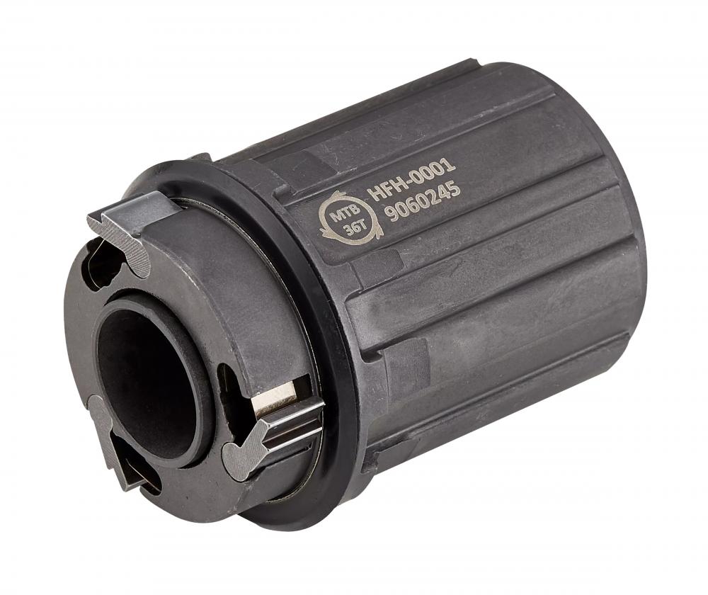 BEAR Antriebsritzel FHB BEAR PAWLS - TA SHIMANO 10-SPD STEEL 3 PAWL (HFH-0001) (BMB-00412O1A / BEB-51412P1A) - FHB BEAR PAWLS, TA, SHIMANO 10-SPD, STEEL, 3 PAWL