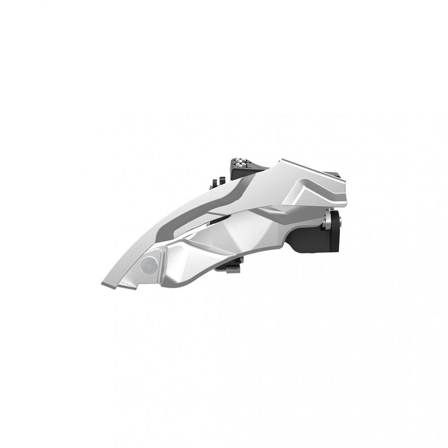 SunRace FDM924 3x9 Umwerfer - Dual Pull 28,6-34,9 mm