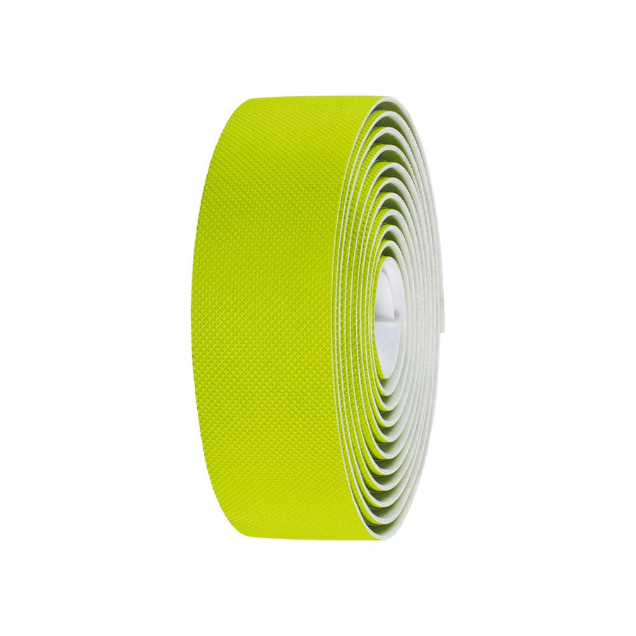BBB Cycling BBB Lenkerband FlexRibbon Gel 200 neon - komfortables, dämpfendes Rennrad-Lenkerband