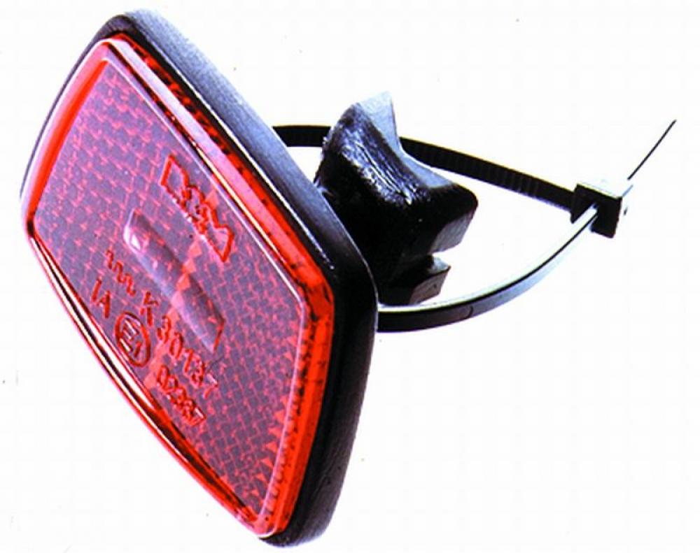 Busch&müller Rückstrahler Klein Kabelbinder Reflektor Universell