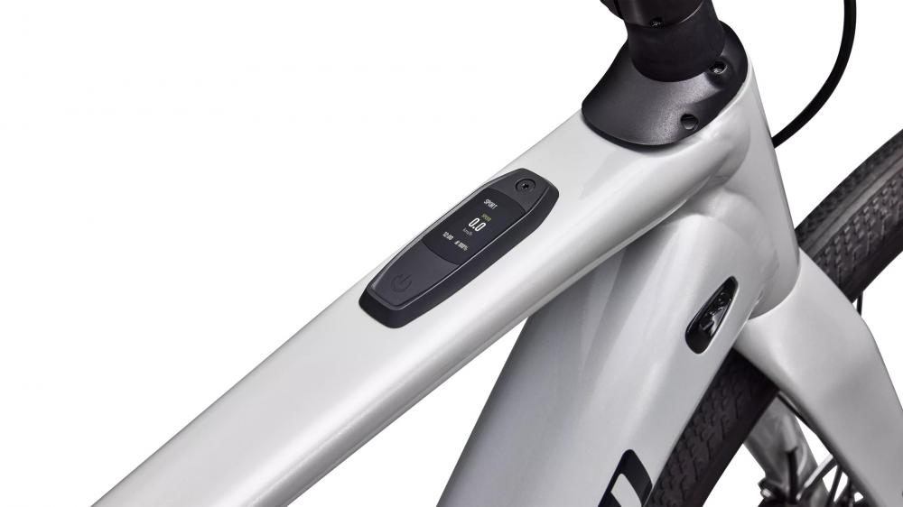 Specialized Creo SL E5 Comp E-Rennrad - Diamant Metallic/Navy 58cm - E-City Bike