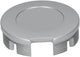 SHIMANO Abdeckkappe FC-C6000 - Kurbelabdeckung, Silber