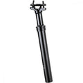 Procraft Suspension Pro II Sattelstütze 30,9 x 400 mm Schwarz - Gefederte Komfort-Sattelstütze für E-Bikes
