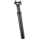 Procraft Suspension Pro II Sattelstütze 30,9 x 400 mm Schwarz - Gefederte Komfort-Sattelstütze für E-Bikes