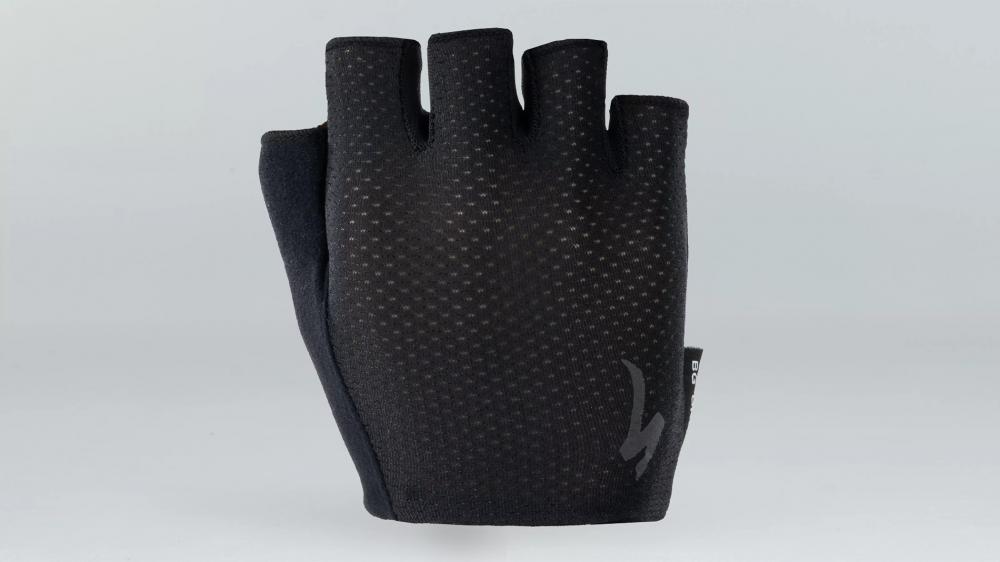 Specialized BG GRAIL Handschuh SF BLK S BLACK - ergonomischer Kurzfinger Radhandschuh - Bekleidung