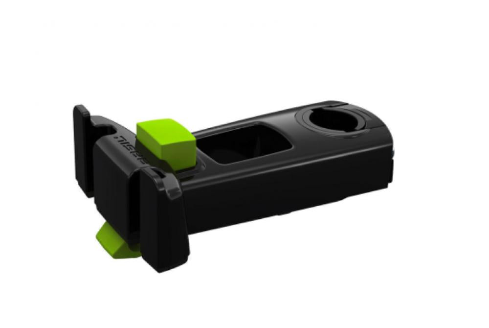 Klickfix Ahead Stem Holder Schwarz Für Lenkerrohre