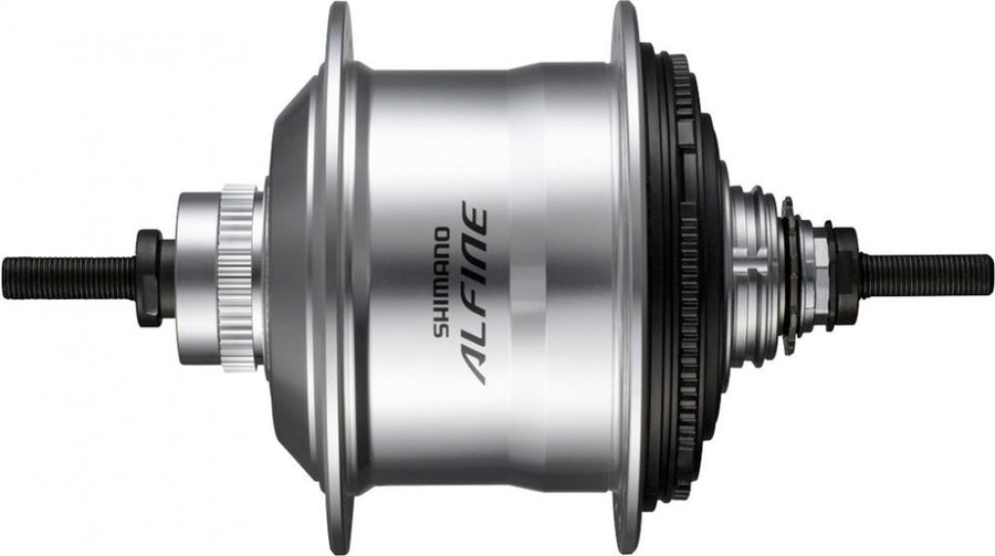 SHIMANO Getriebenabe ALFINE SG-S7001-11 36 Loch Getriebenabe - 7001-11, Silber