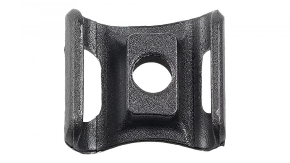 CBG Cable Clip für Specialized Levo/Kenevo Gen.1 - Seatstay Kabelführung für Bremsleitung und Geschwindigkeitssensor (CB6-184) - Kabelclip
