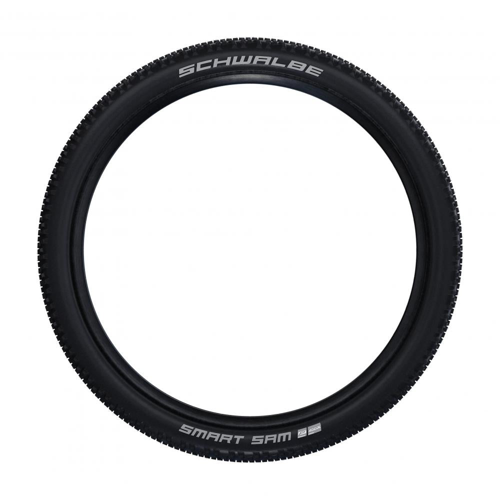 Schwalbe Reifen Smart Sam 27.5x2.10\" 54-584 schwarz E-25 Draht