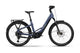 YAKUN X10E LOW i600Wh 10-G Cues 25 WIN BCXI GL_night purple Rh S - E-City Bike