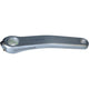 SHIMANO Kurbelarm SHIMANO E-BIKE SYSTEMS FC-EN500 Kurbelarm - 500, 170mm, silber