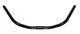 Retoure: ergotec Country Lenker 25,4 mm - 590 mm Schwarz
