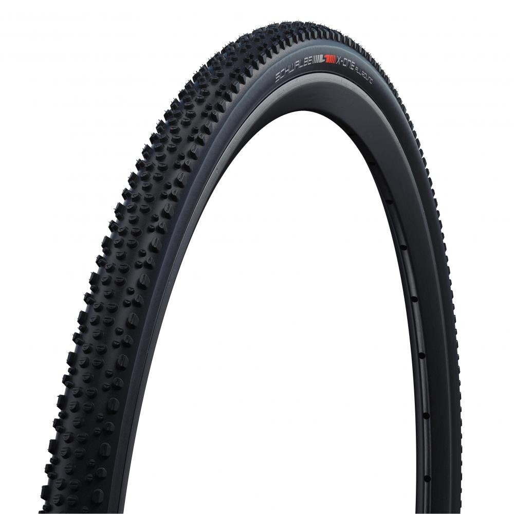 Schwalbe X-One Allround 33-622 Faltreifen Schwarz - ADDIX Performance für Cyclocross