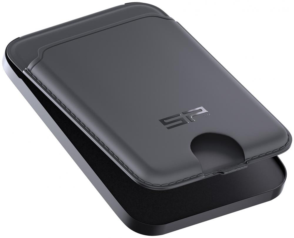 SP Connect SP Magnetic Card Wallet SPC+ One Size - magnetisches Kartenetui mit Stanßunktion