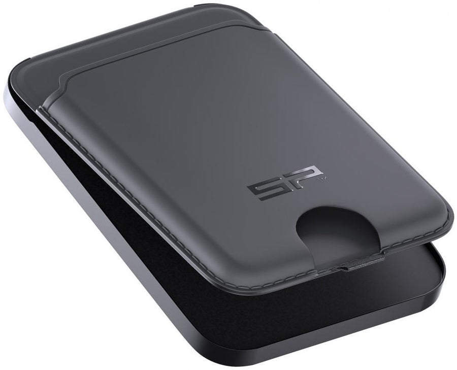 SP Connect SP Magnetic Card Wallet SPC+ One Size - magnetisches Kartenetui mit Stanßunktion
