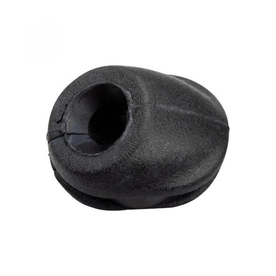 Jagwire Rahmenstopfen Frame Plug Schwarz - 10er Set für M4-Gewinde