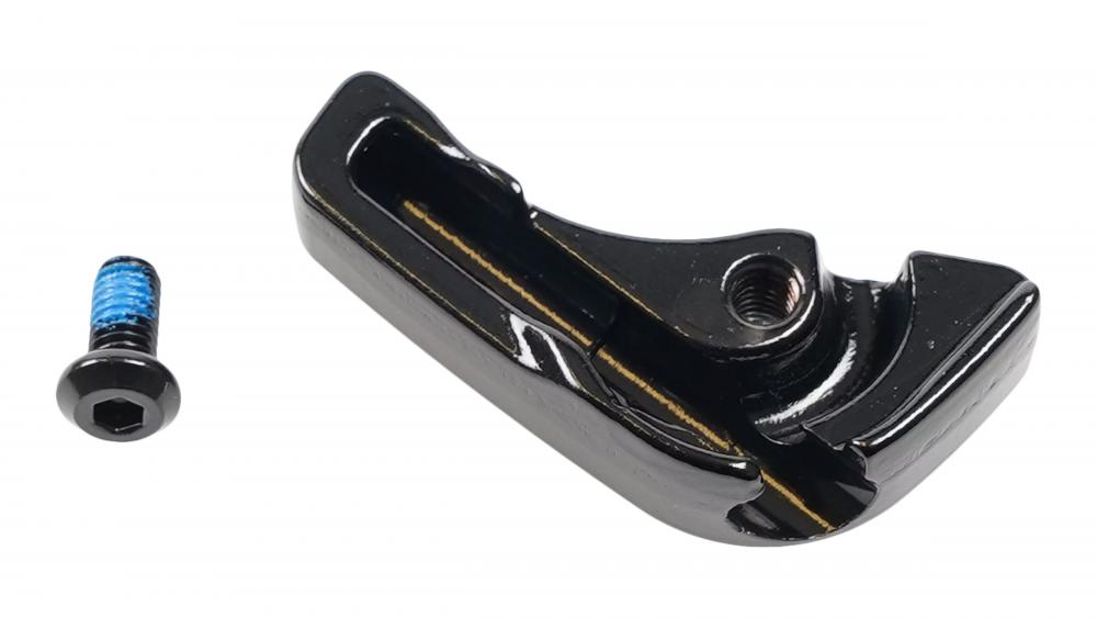 CABLE CBG CABLE CLAMP - Adapterplatte - LEVO (GEN.2) SPEED SENSOR COVER KIT