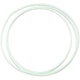 Jagwire Ersatz Slick-Lube-Liner 2000 mm Transparent - Elite Zugset Ersatzteil