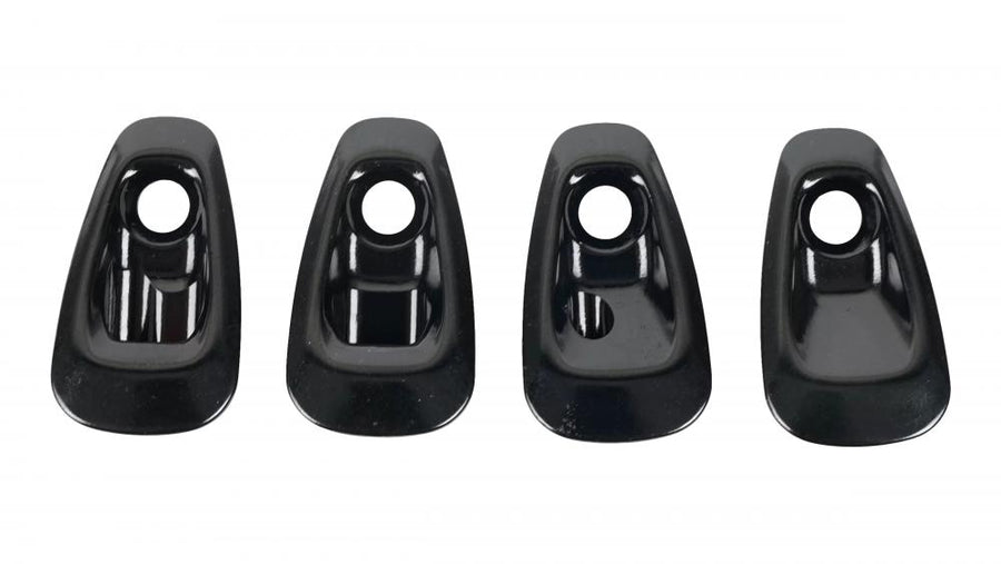HOOD Fahrradzubehör CBG HOOD SCOOP KIT - ICR ENTRY COVERS KIT THRU-TYPE COVERS (5/4MM 4/4MM 4MM BLANK) (CB6-164) - Unbekannt