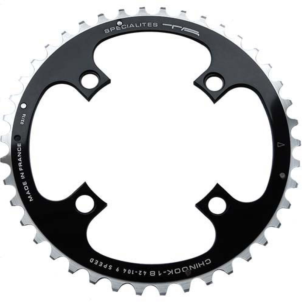 Mtb-kettenblatt Dreifach Außen Spezialitäten T.a. 4bra Chinook Sram - Race Face - Fsa 8-9v.