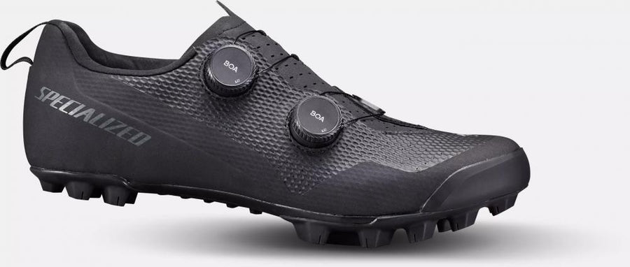 Specialized RECON 3.0 MTB Schuh BLK 39 BLACK - komfortabler MTB Bikeschuh Größe 39