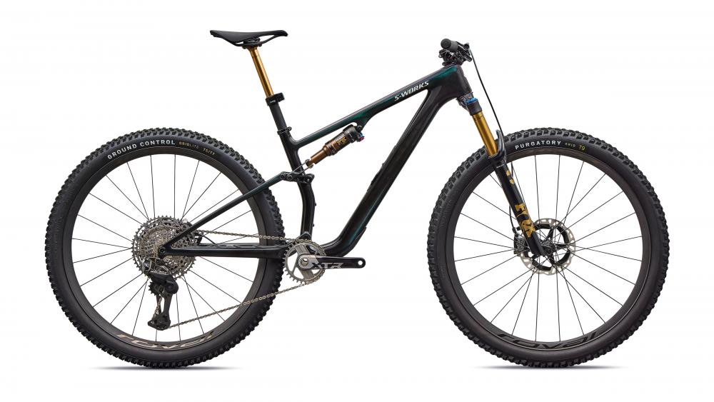 EPIC 8 SW EVO DI2 CARB/PRPPRL/LQDMET XL - Unbekannt