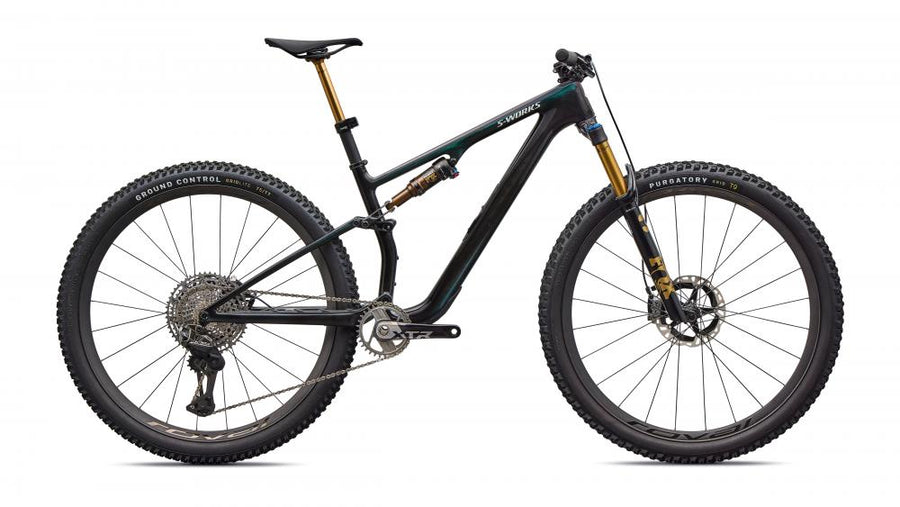 EPIC 8 SW EVO DI2 CARB/PRPPRL/LQDMET XL - Unbekannt