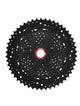 SunRace CSMZ800 12-fach Kassette 11-51 Zähne Schwarz - MTB Schaltkomponente