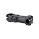 BBB Cycling BBB Vorbau einstellbar High Six 25 schwarz - flexibel einstellbarer Fahrradvorbau