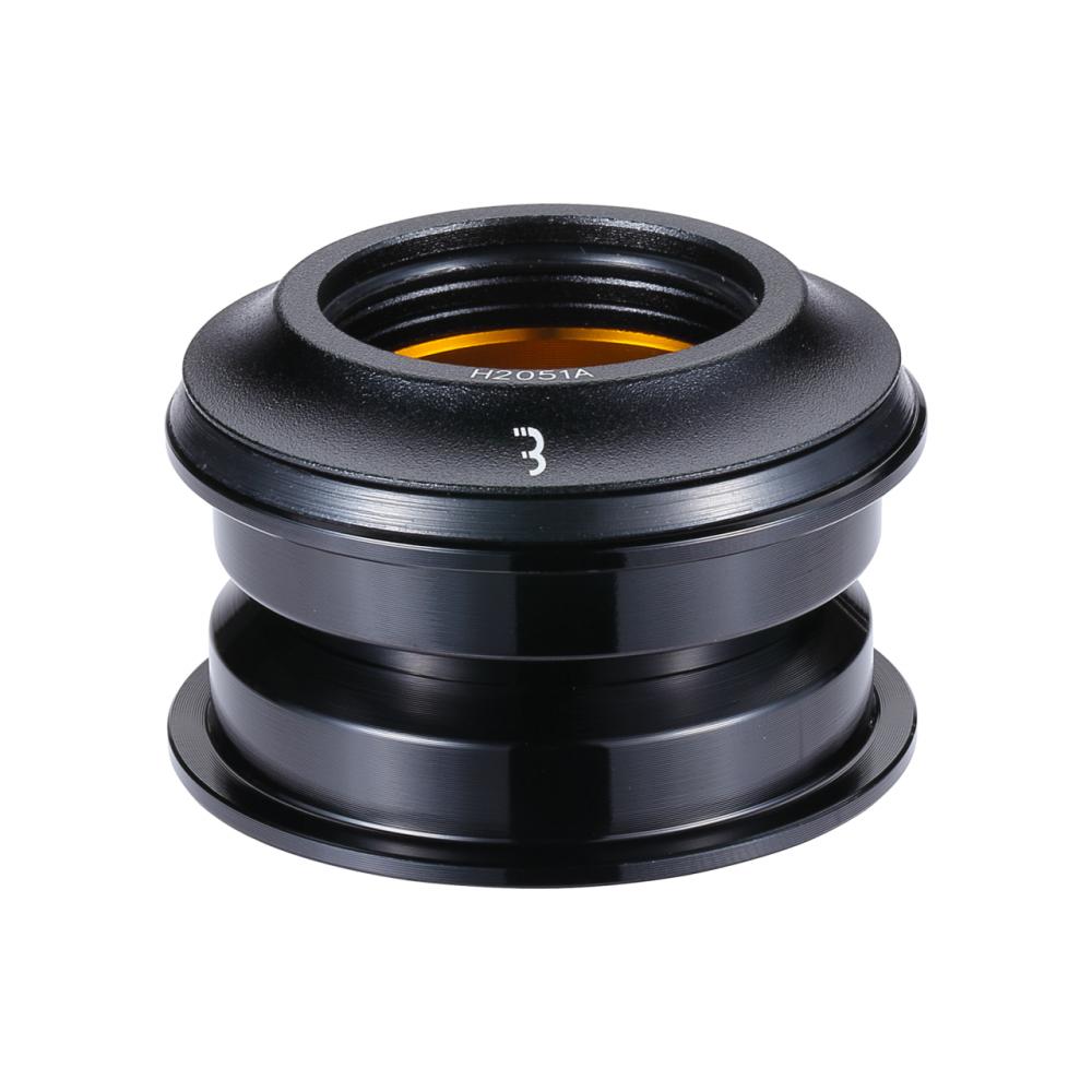 Bbb Steuersatz Semi-integrated 44.0/8mm Schwarz 44 - Präzise Lenkperformance