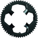FSA Kettenblatt Road K-Force WE 4-Arm 110 mm x 34 T Schwarz - Ultraleicht & Präzise