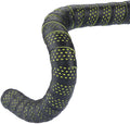 CONTEC Lenkerband "Reflex.Micro"nSB-verpackt, PU, 200cm lang, 3cm breit, 2,5mm MaterialstärkenDämpfendes Lenkerband mit reflektierender Schicht sorgt für bessere Sichtbarkeit auf der Straße, hergestellt aus PU, mit dämpfender Schaummatrix, verbessert Komf