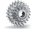 Miche Primato 10-fach Kassette 16-26z für Campagnolo, silbernes Fahrradzahnrad.