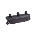 BBB Cycling Fahrradrahmentasche Middle Mate M schwarz - stabile Rahmentasche mit 4L Volumen