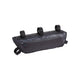 BBB Cycling Fahrradrahmentasche Middle Mate M schwarz - stabile Rahmentasche mit 4L Volumen