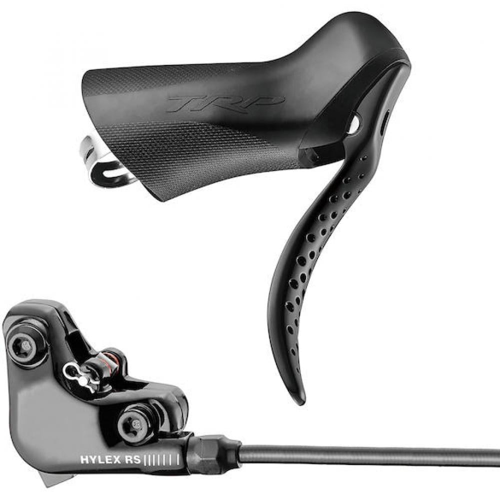 TRP Bremse Hylex RS HD-C813 1900 mm Schwarz - hydraulische Scheibenbremse für Singlespeed & CX
