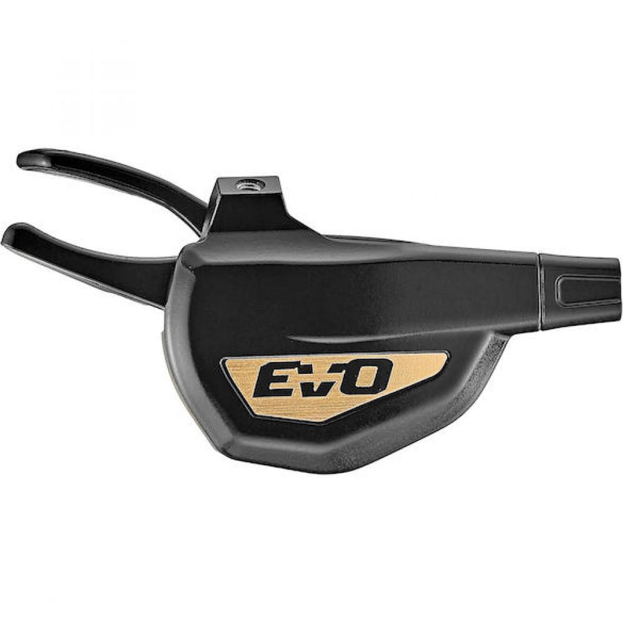 TRP Schalthebel EVO SL-M9050 12-fach schwarz/gold 12 - ergonomischer MTB-Schalthebel