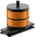 SKS Konus Befestigungsteile-Set 2.0 für Shockboard/Shockblade 29-39mm - Adapterplatte - Befestigungsteile Set