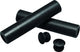 Merida Lenkergriff TEAM CC Silikon 130 mm Schwarz - maximaler Komfort und Grip
