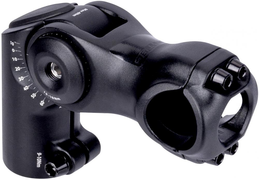 Contec Vorbau Seto Hybrid 80 mm 31,8 mm schwarz