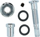 SHIMANO Befestigungsbolzen BR-R451 Schraube: 36,7 mm/Mutter: 10,5 mm VR inkl. Mutter - 36,, 7 mm, 10,, 5 mm