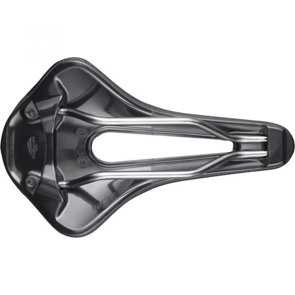 Selle San Marco Sattel Shortfit 2.0 Supercomfort Racing 155 x 255 mm Schwarz - maximaler Komfort & Performance