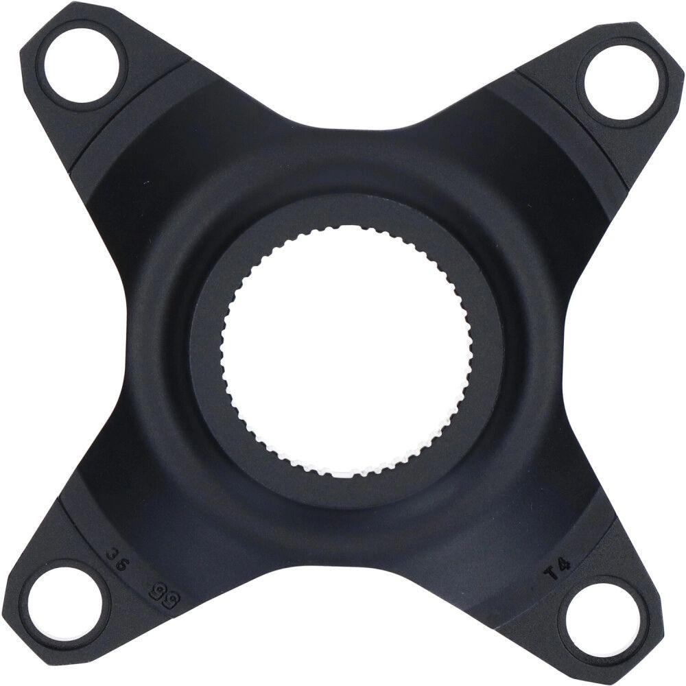 SHIMANO 4-Arm Adapter SM-CRE70/SM-CRE80 E-Bike 55 mm Kettenlinie - Spider
