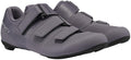 SHIMANO Fahrradschuhe RC102W Damen Road SPD-SL Größe 42 Lila - Einstiegs-Rennradschuhe mit Klettverschluss